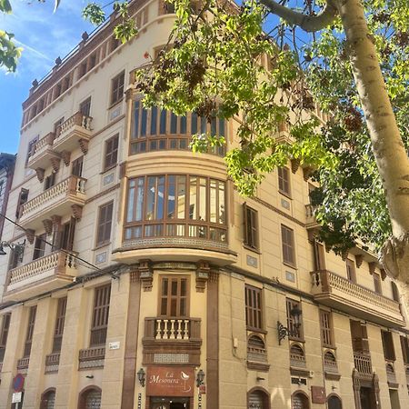 Habitaciones Corazon Centro Historico マラガ エクステリア 写真
