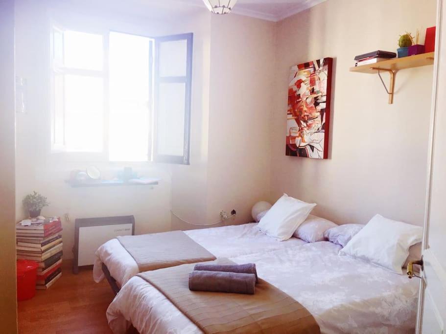 Habitaciones Corazon Centro Historico マラガ エクステリア 写真