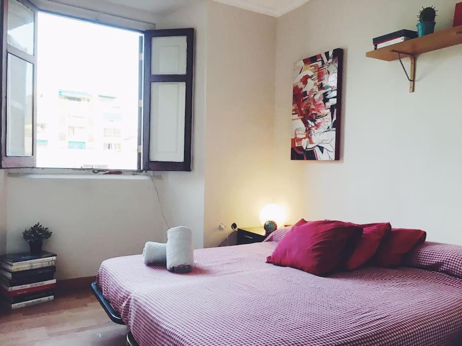 Habitaciones Corazon Centro Historico マラガ エクステリア 写真