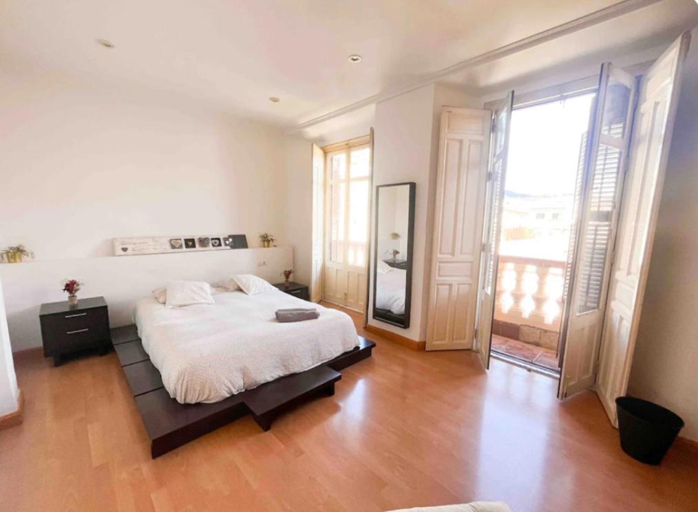 Habitaciones Corazon Centro Historico マラガ エクステリア 写真