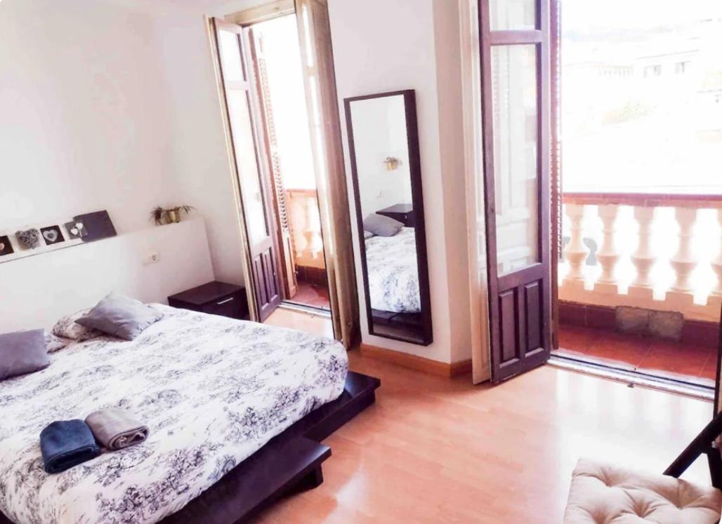 Habitaciones Corazon Centro Historico マラガ エクステリア 写真