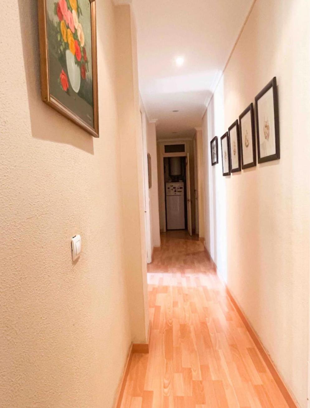 Habitaciones Corazon Centro Historico マラガ エクステリア 写真