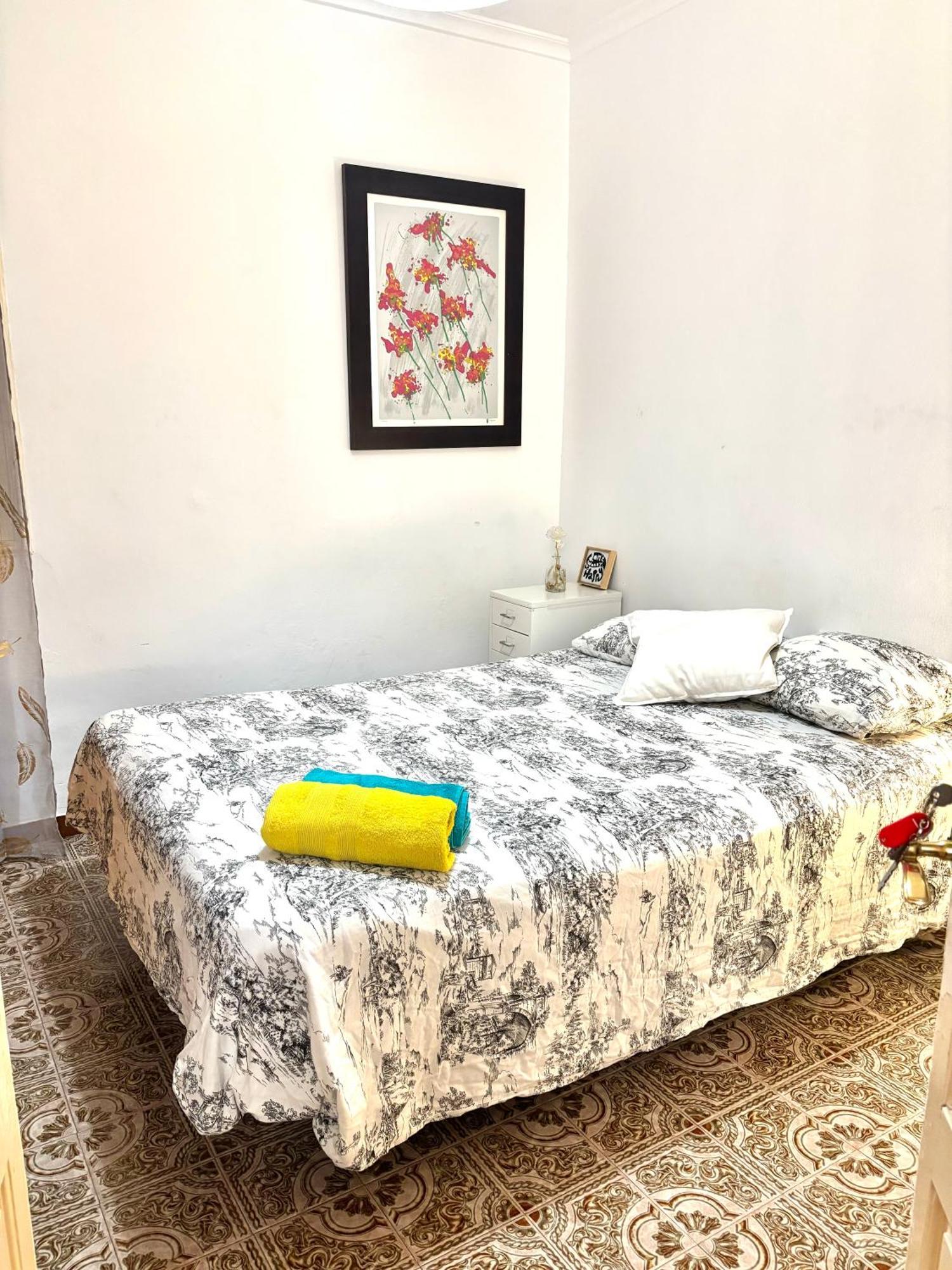 Habitaciones Corazon Centro Historico マラガ エクステリア 写真