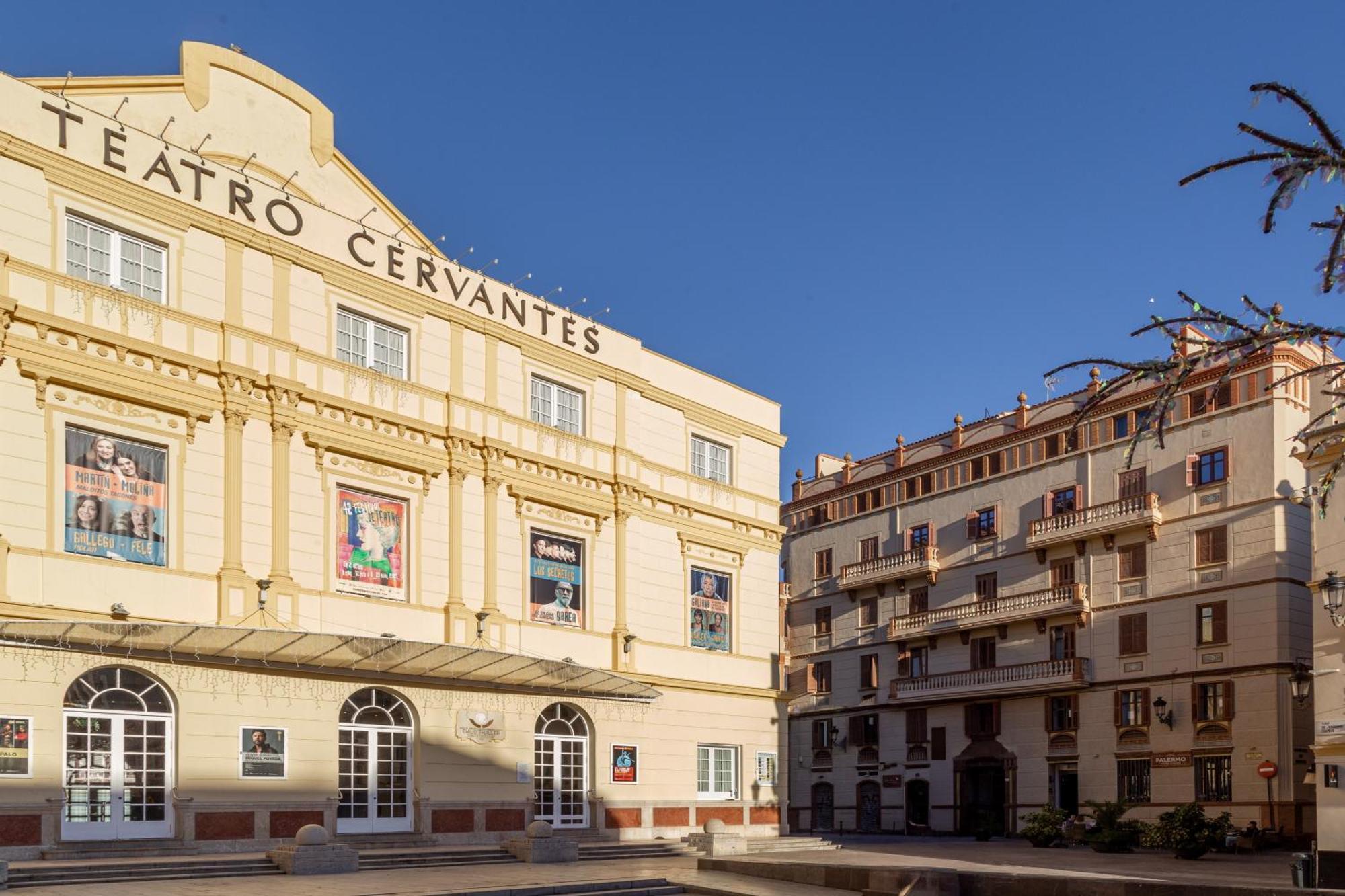 Habitaciones Corazon Centro Historico マラガ エクステリア 写真