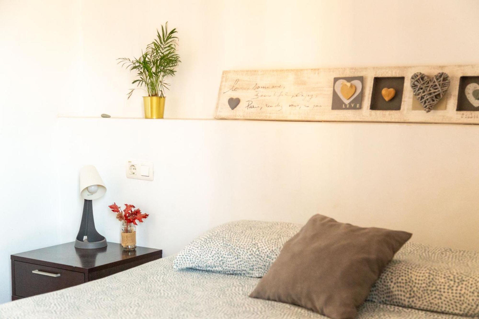 Habitaciones Corazon Centro Historico マラガ エクステリア 写真